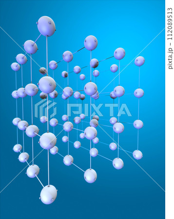 Futuristic structure Futuristic structure 112089513