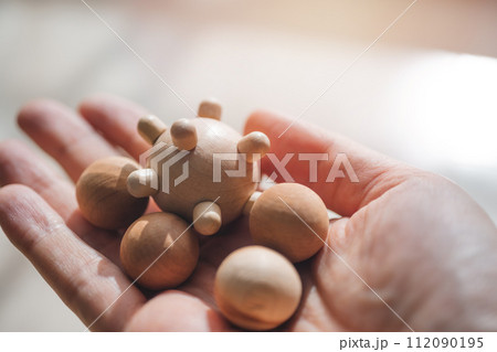 コンセプチュアルなイメージフォト 112090195