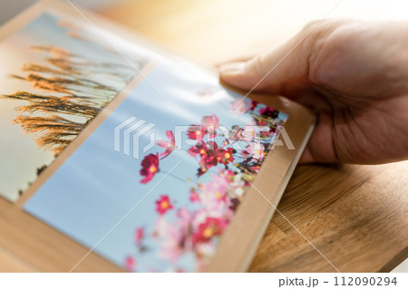 写真アルバム 112090294