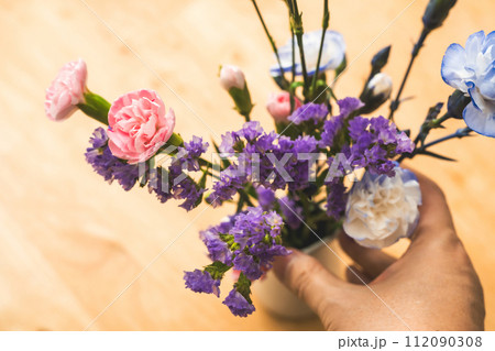 カーネーション 供花... カーネーション 供花... 112090308