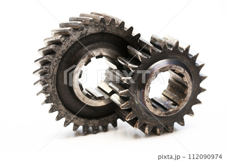 Set Of Gears 112090974