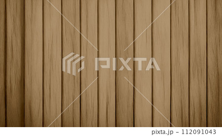 繊細な薄茶色の縦木目の背景画像 112091043