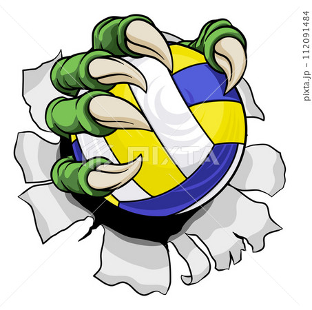 Claw Softball Baseball Ball Dragon Monster Hand Claw Softball Baseball Ball Dragon Monster Hand 112091484