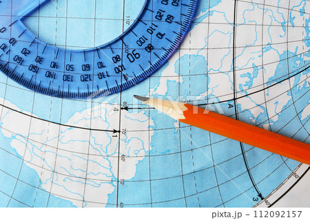 Geography Lesson 112092157