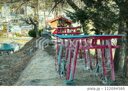 寿命稲荷大明神【岡谷市】 112094560