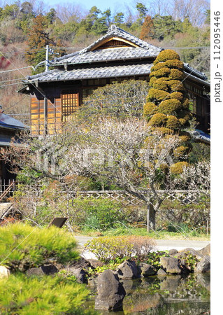 高尾駒木野庭園　八王子市 112095446