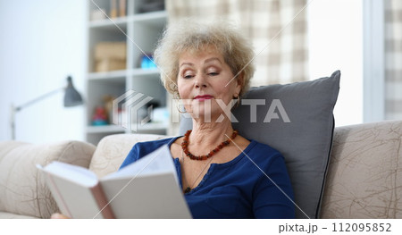 Precious moments relaxing indoors Precious moments relaxing indoors 112095852