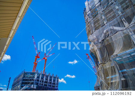 現代の建設技術 112096192