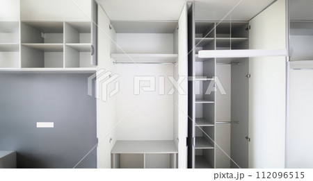 Grey and white colours 112096515