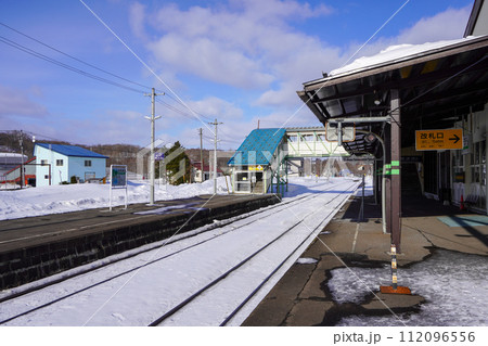 ニセコ駅（函館本線・JR北海道） 112096556