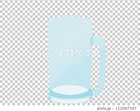 材料杯子的插圖 材料杯子的插圖 112097597