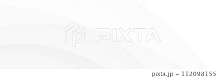White background. Wide minimal design. Abstract texture with smooth gradient. Neutral light template. Simple website background. Elegant wallpaper. Vector illustration White background. Wide minimal design. Abstract texture with smooth gradient. Neutral light template. Simple website background. Elegant wallpaper. Vector illustration 112098155