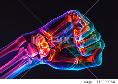 抽象的な拳 抽象的な拳 112099130