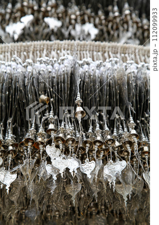 Wat Rong Khun in Chiang Rai Wat Rong Khun in Chiang Rai 112099933