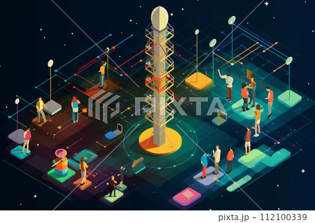 World telecommunication and information society day. Transmit license plate information. World telecommunication and information society day. Transmit license plate information. 112100339