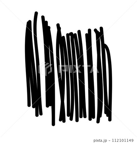 Pencil stroke element, grunge charcoal hand drawn hatches scribble marker art brushes line, chalk texture doodle drawing design illustration Pencil stroke element, grunge charcoal hand drawn hatches scribble marker art brushes line, chalk texture doodle drawing design illustration 112101149