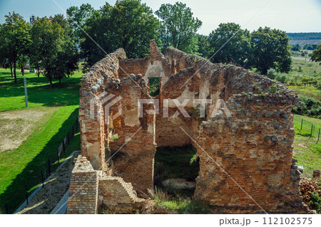 Ruins of Golshansky Castle Ruins of Golshansky Castle 112102575