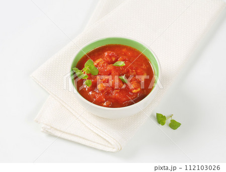 Roasted tomato salsa 112103026
