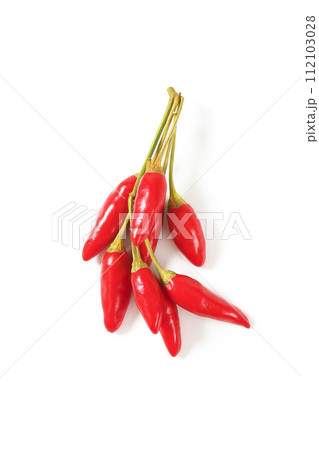 Red chili peppers 112103028