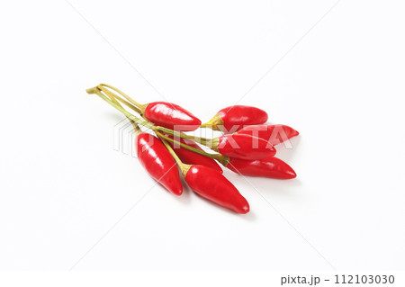 Red chili peppers 112103030