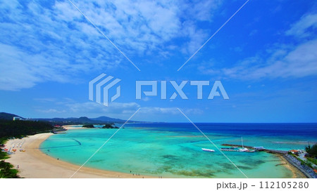 沖縄リゾートビーチ 112105280