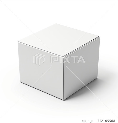 AI-generated content. White Box Mockup 112105568