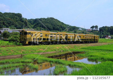 田園を行く『或る列車』 田園を行く『或る列車』 112105677
