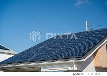 太陽光パネル 太陽光パネル 112106182