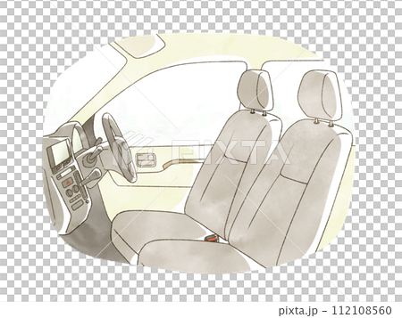 Inside the car's car 112108560