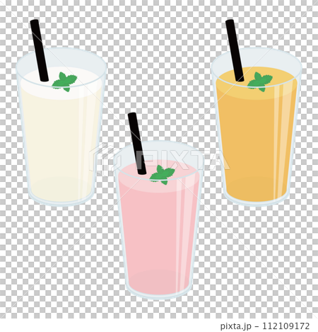 Illustration of lassi 112109172