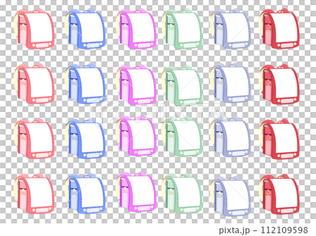 school bag sticky notes school bag sticky notes 112109598