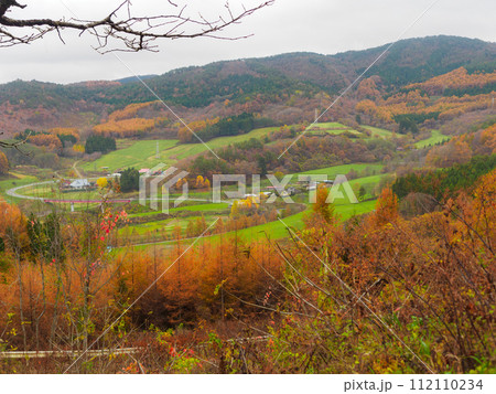 区界峠 112110234