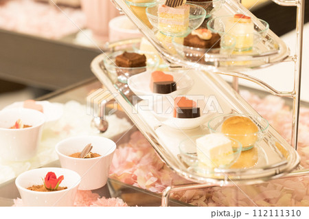 スイーツビッフェ素材 スイーツビッフェ素材 112111310