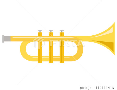 トランペット 112111413