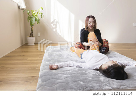 タイ古式マッサージイメージ 112111514