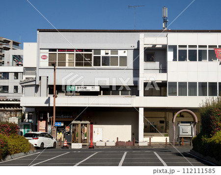 北浦和駅　西口　埼玉県 112111585