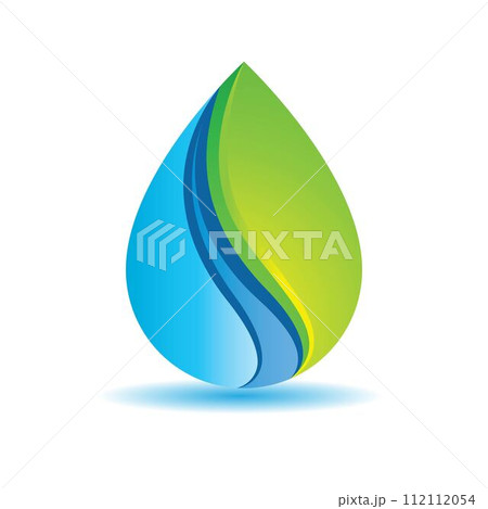 Water drop logo images Water drop logo images 112112054