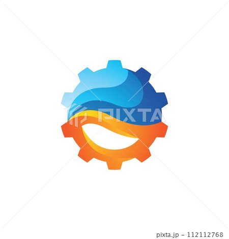 Gear logo images 112112768