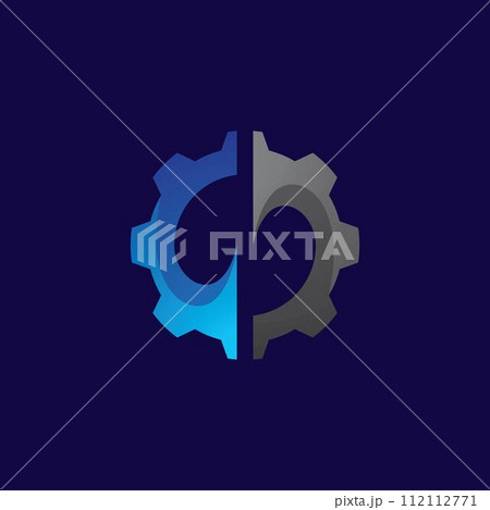 Gear logo images 112112771