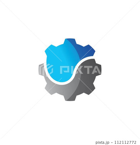 Gear logo images 112112772
