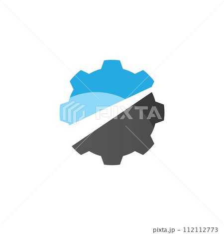 Gear logo images 112112773