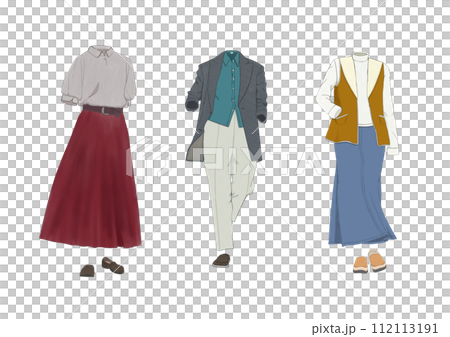 Clothes only Ichini-san Clothes only Ichini-san 112113191