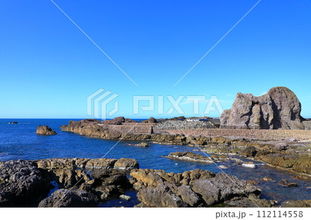 男鹿半島・大潟ジオパーク 112114558