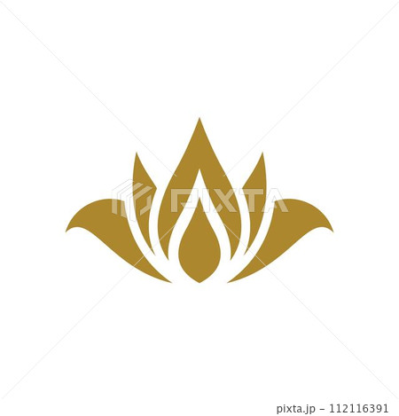 Beauty lotus logo images 112116391
