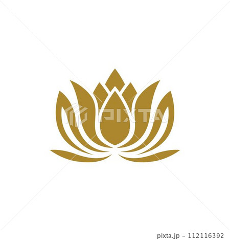 Beauty lotus logo images 112116392