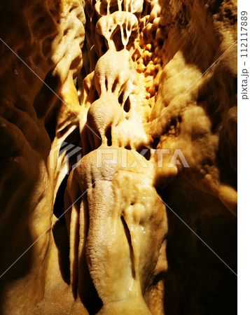 caves Pomezi from Czech republic 112117889