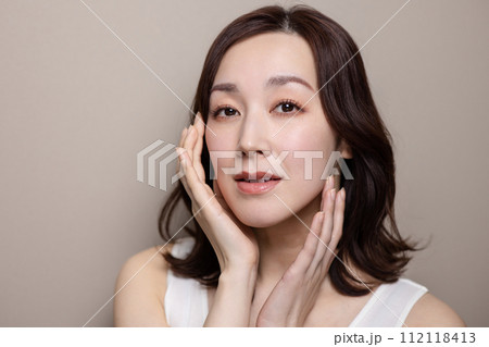 ビューティーイメージ 112118413