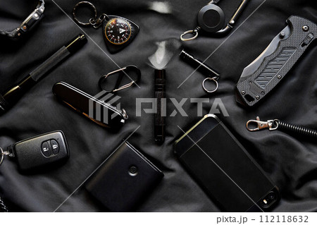 防災EDCギア 防災EDCギア 112118632