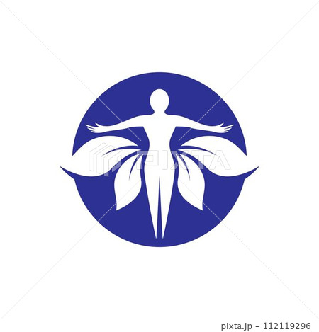 Wellness logo images design Wellness logo images design 112119296