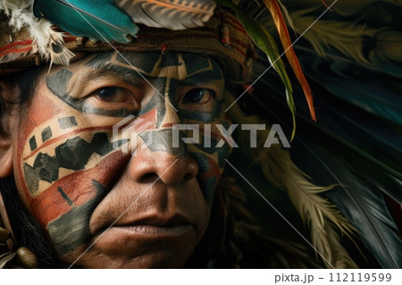 Maya an authentic visual into the rich tapestry of maya people's culture, showcasing the timeless authenticity of their traditions, craftsmanship, and vibrant way of life. Maya an authentic visual into the rich tapestry of maya people's culture, showcasing the timeless authenticity of their traditions, craftsmanship, and vibrant way of life. 112119599